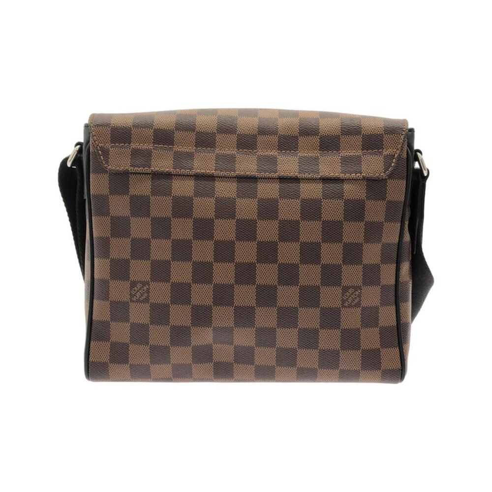 Louis Vuitton District Damier Ebene Coated Canvas Shoulder Bag - Picture 2 of 6